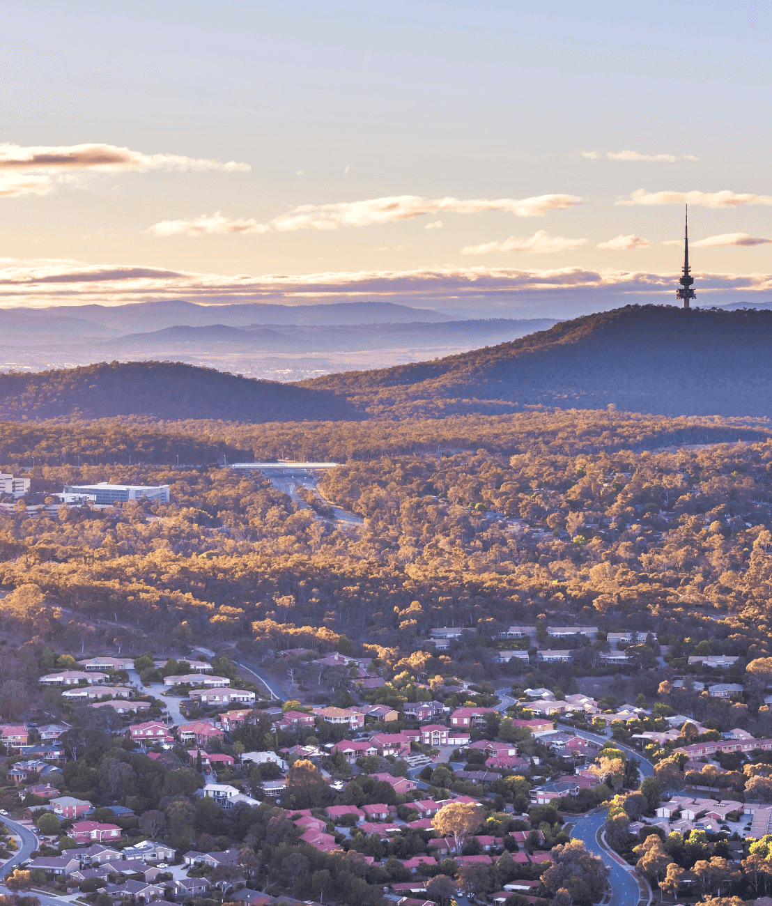Perth Foreshore representing Aussie Web Fix's Perth customer base