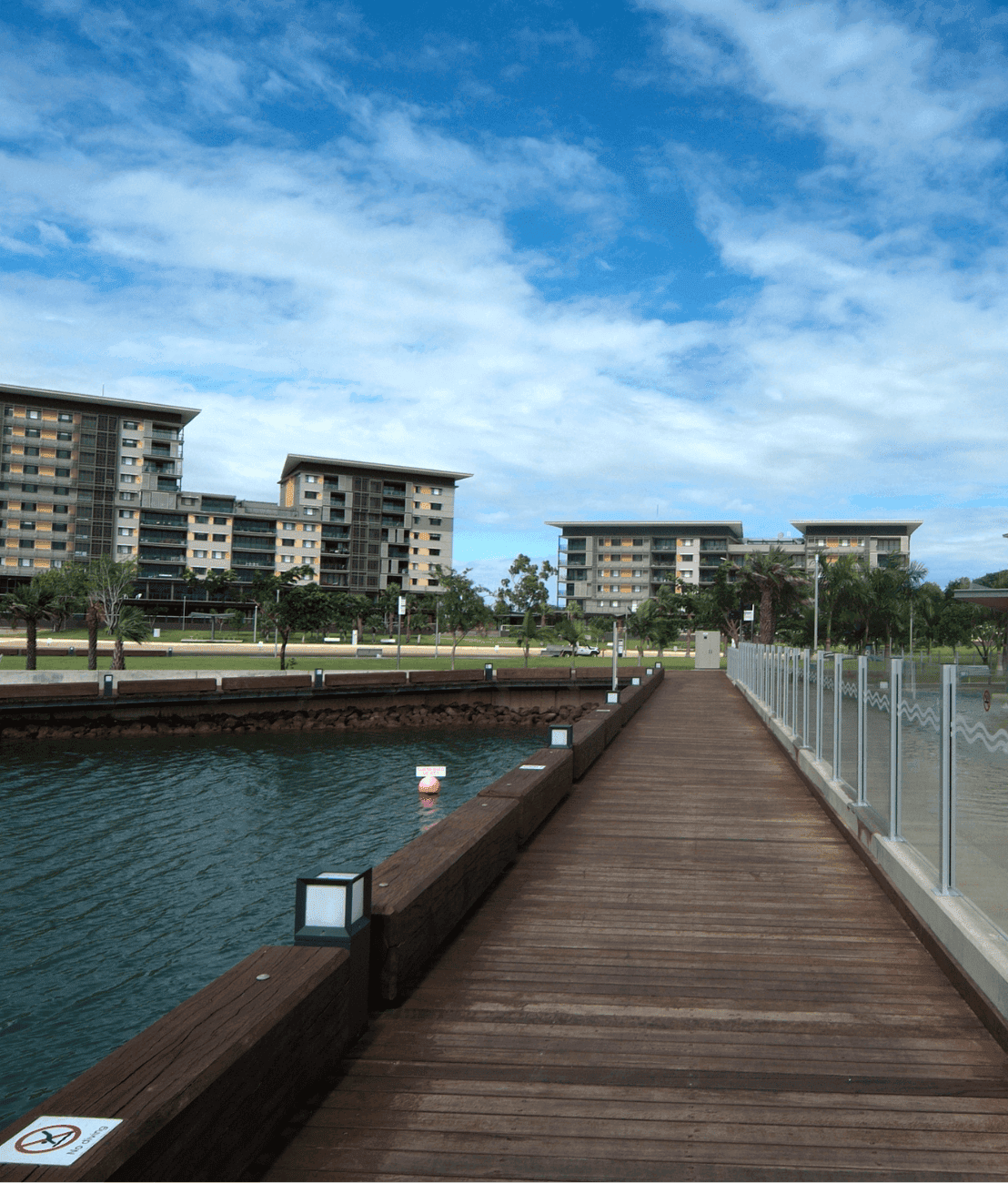 Perth Foreshore representing Aussie Web Fix's Perth customer base